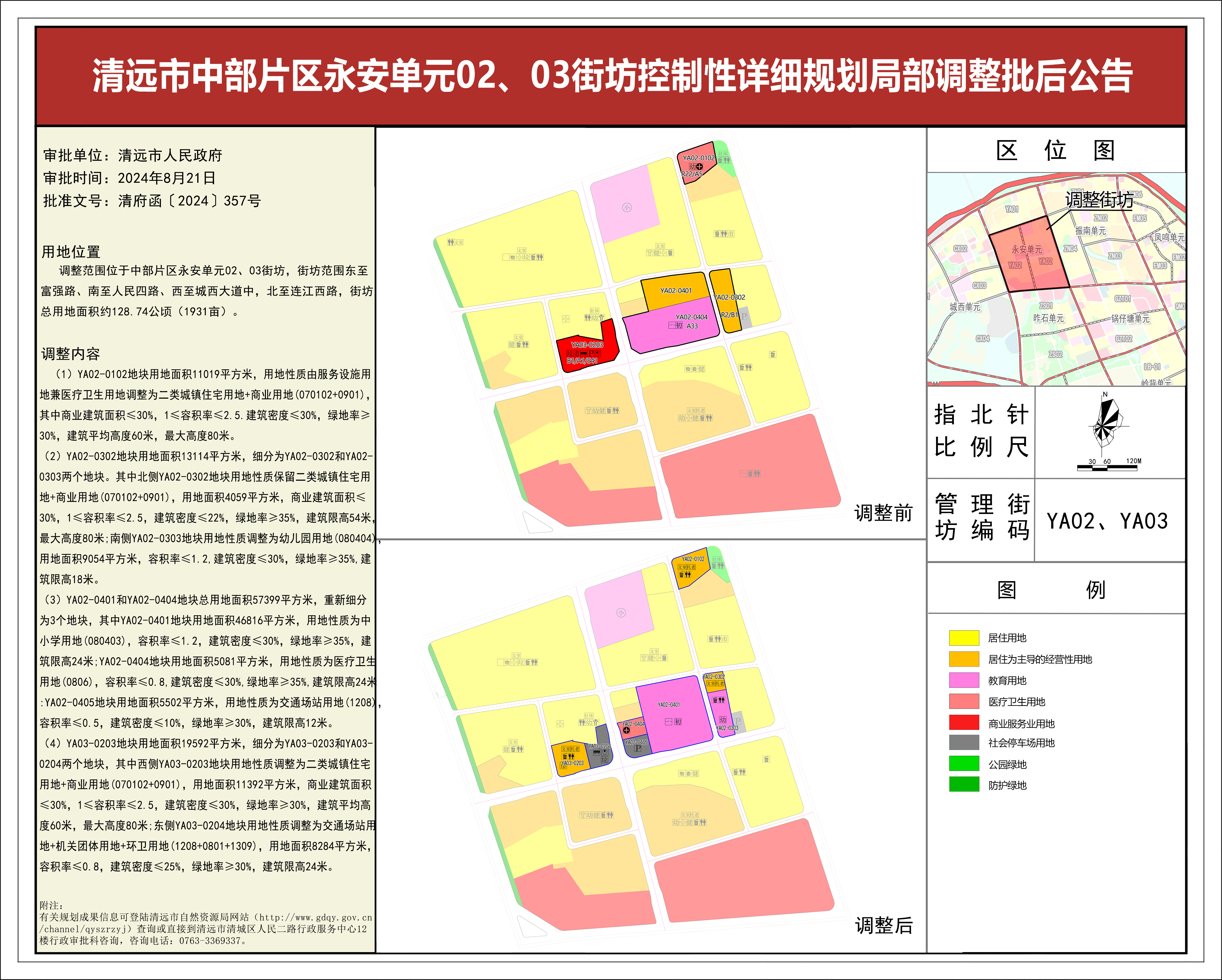 清遠(yuǎn)市中部片區(qū)永安單元02、03街坊控制性詳細(xì)規(guī)劃局部調(diào)整——批后公告(1).jpg